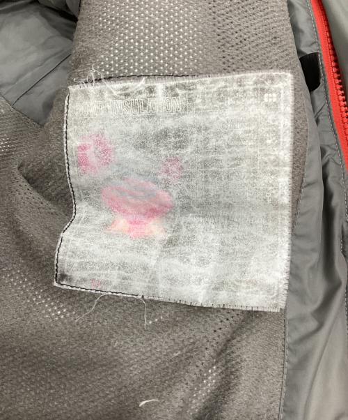 NIKE ACG（ナイキエーシージー）NIKE ACG (ナイキエーシージー) ダウンジャケット レッド サイズ:SIZE Lの古着・服飾アイテム