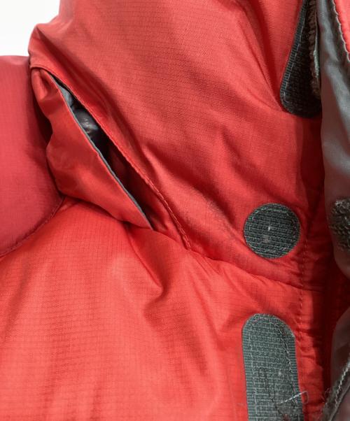 NIKE ACG（ナイキエーシージー）NIKE ACG (ナイキエーシージー) ダウンジャケット レッド サイズ:SIZE Lの古着・服飾アイテム