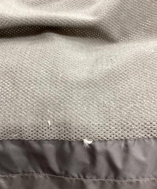 NIKE ACG（ナイキエーシージー）NIKE ACG (ナイキエーシージー) ダウンジャケット レッド サイズ:SIZE Lの古着・服飾アイテム