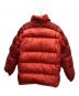 NIKE ACG (ナイキエーシージー) ダウンジャケット レッド サイズ:SIZE L：15000円