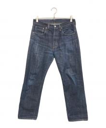 LEVI'S VINTAGE CLOTHING（リーバイス ビンテージ クロージング）の古着「501XX セルヴィッチデニムパンツ」｜インディゴ