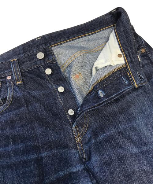 LEVI'S VINTAGE CLOTHING（リーバイス ビンテージ クロージング）LEVI'S VINTAGE CLOTHING (リーバイス ビンテージ クロージング) 501XX セルヴィッチデニムパンツ インディゴ サイズ:W30 L32の古着・服飾アイテム