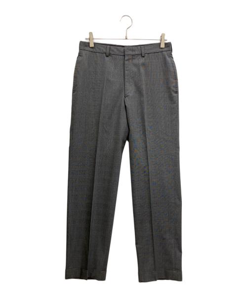 BROOKS BROTHERS（ブルックスブラザーズ）BROOKS BROTHERS (ブルックスブラザーズ) 段返り3Bセットアップスーツ グレー サイズ:36HT/30Wの古着・服飾アイテム