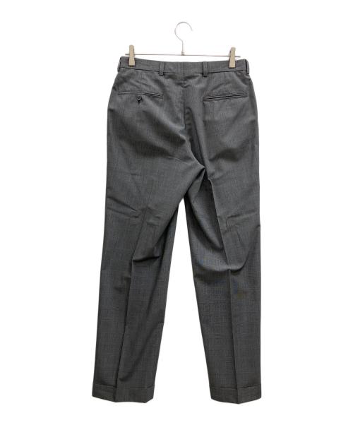 BROOKS BROTHERS（ブルックスブラザーズ）BROOKS BROTHERS (ブルックスブラザーズ) 段返り3Bセットアップスーツ グレー サイズ:36HT/30Wの古着・服飾アイテム