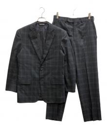 BROOKS BROTHERS（ブルックスブラザーズ）の古着「セットアップスーツ」｜ブラック