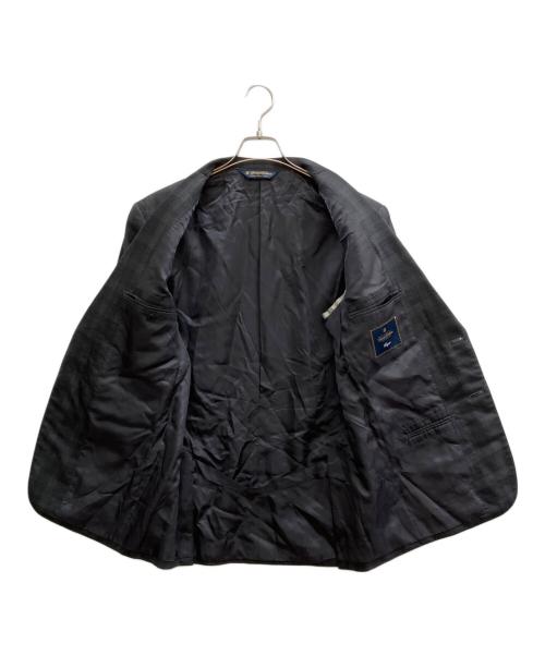BROOKS BROTHERS（ブルックスブラザーズ）BROOKS BROTHERS (ブルックスブラザーズ) セットアップスーツ ブラック サイズ:38SHT/32Wの古着・服飾アイテム