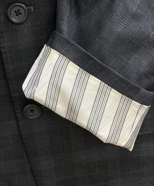 BROOKS BROTHERS（ブルックスブラザーズ）BROOKS BROTHERS (ブルックスブラザーズ) セットアップスーツ ブラック サイズ:38SHT/32Wの古着・服飾アイテム