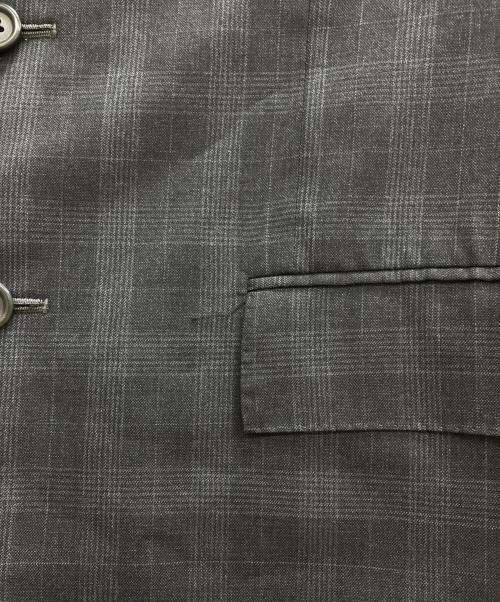 BROOKS BROTHERS（ブルックスブラザーズ）BROOKS BROTHERS (ブルックスブラザーズ) セットアップスーツ ブラック サイズ:38SHT/32Wの古着・服飾アイテム