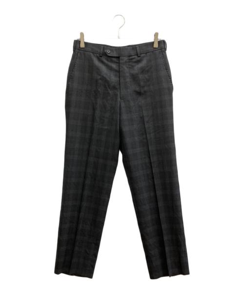 BROOKS BROTHERS（ブルックスブラザーズ）BROOKS BROTHERS (ブルックスブラザーズ) セットアップスーツ ブラック サイズ:38SHT/32Wの古着・服飾アイテム
