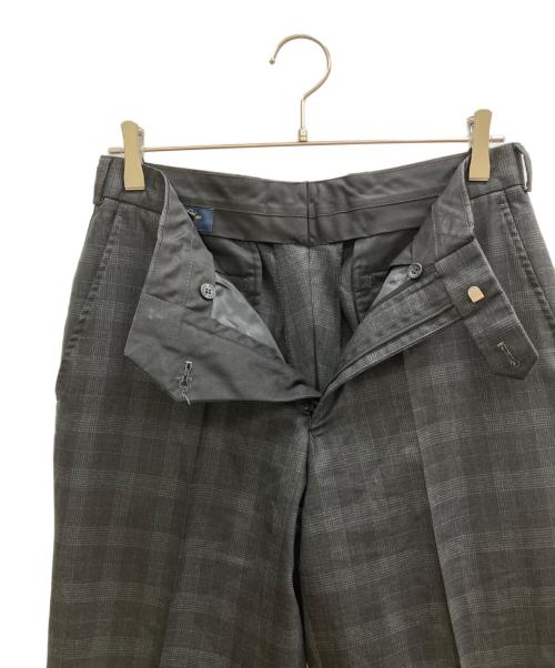 BROOKS BROTHERS（ブルックスブラザーズ）BROOKS BROTHERS (ブルックスブラザーズ) セットアップスーツ ブラック サイズ:38SHT/32Wの古着・服飾アイテム