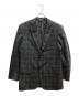 BROOKS BROTHERS (ブルックスブラザーズ) セットアップスーツ ブラック サイズ:38SHT/32W：12000円