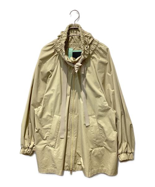 TATRAS（タトラス）TATRAS (タトラス) TEIA/コートジャケット ベージュ サイズ:2の古着・服飾アイテム