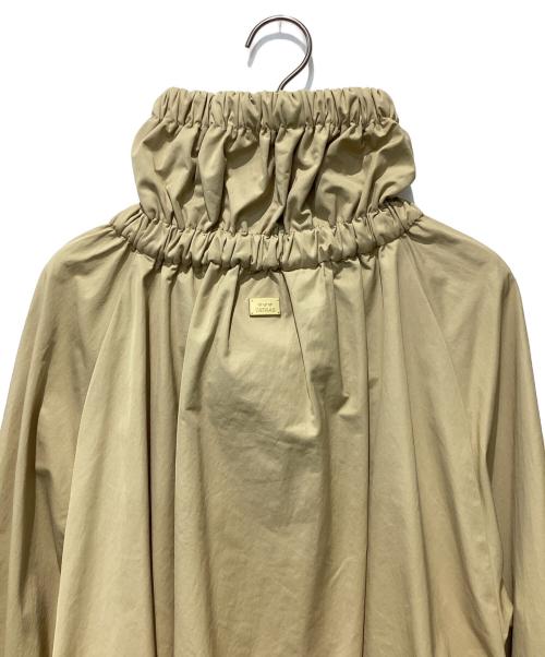 TATRAS（タトラス）TATRAS (タトラス) TEIA/コートジャケット ベージュ サイズ:2の古着・服飾アイテム