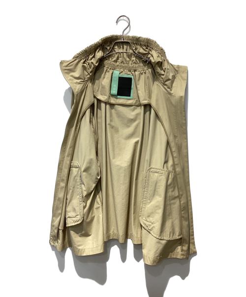 TATRAS（タトラス）TATRAS (タトラス) TEIA/コートジャケット ベージュ サイズ:2の古着・服飾アイテム