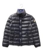 MONCLERモンクレール）の古着「CLAIRY  ダウンジャケット」｜ネイビー