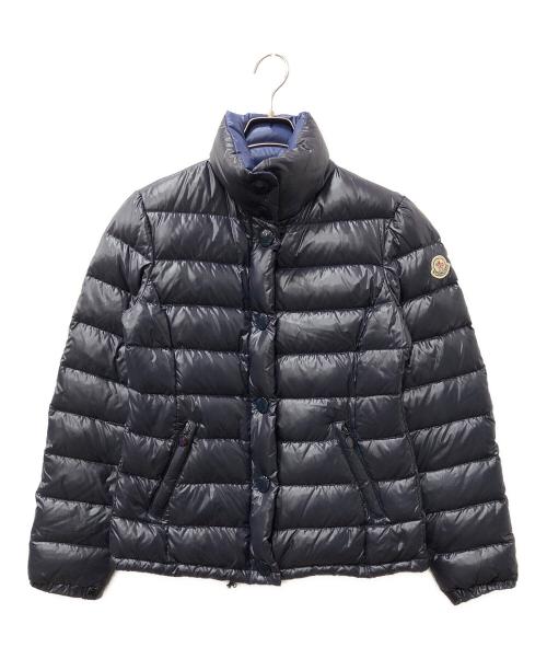 MONCLER（モンクレール）MONCLER (モンクレール) CLAIRY  ダウンジャケット ネイビー サイズ:SIZE 1の古着・服飾アイテム