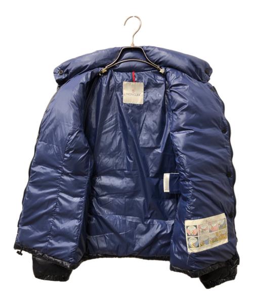 MONCLER（モンクレール）MONCLER (モンクレール) CLAIRY  ダウンジャケット ネイビー サイズ:SIZE 1の古着・服飾アイテム