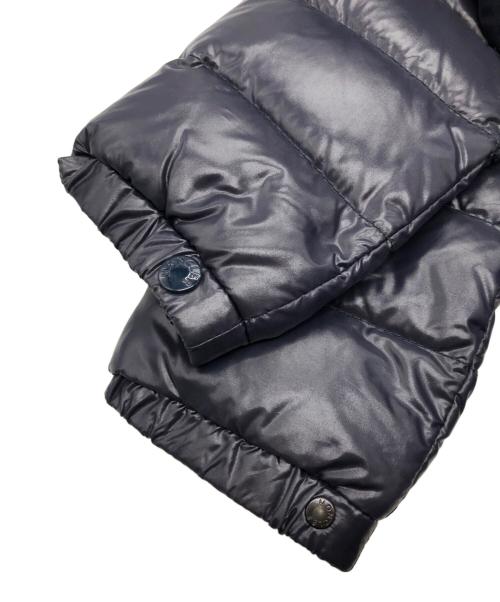 MONCLER（モンクレール）MONCLER (モンクレール) CLAIRY  ダウンジャケット ネイビー サイズ:SIZE 1の古着・服飾アイテム