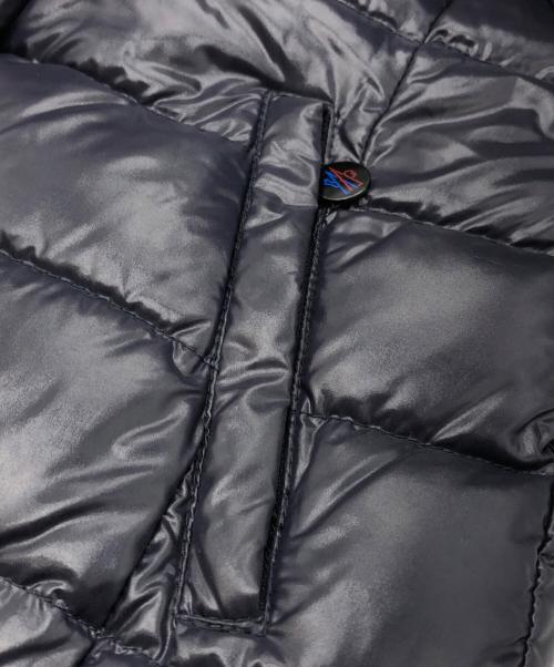 MONCLER（モンクレール）MONCLER (モンクレール) CLAIRY  ダウンジャケット ネイビー サイズ:SIZE 1の古着・服飾アイテム