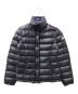 MONCLER（モンクレール）の古着「CLAIRY  ダウンジャケット」｜ネイビー