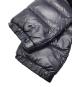 中古・古着 MONCLER (モンクレール) CLAIRY  ダウンジャケット ネイビー サイズ:SIZE 1：35000円