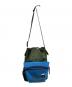 PORTER (ポーター) TOGA PULLA (トーガ プルラ) MESH BAG オリーブ×ブルー：20000円