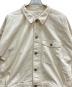 BSC Uniform (ビーエスシーユニフォーム) Split Jumpsuit Jacket ナチュラル サイズ:4：40000円