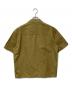 JIL SANDER (ジルサンダー) ヘビーオーガニックコットンポプリンシャツ ベージュ サイズ:40：25000円