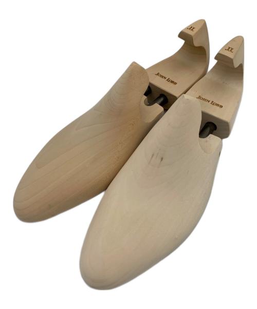 JOHN LOBB（ジョンロブ）JOHN LOBB (ジョンロブ) シューツリー ベージュ サイズ:7Eの古着・服飾アイテム