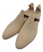 JOHN LOBBジョンロブ）の古着「シューツリー」｜ベージュ