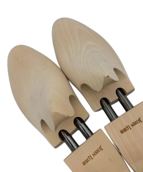 JOHN LOBB（ジョンロブ）JOHN LOBB (ジョンロブ) シューツリー ベージュ サイズ:7Eの古着・服飾アイテム