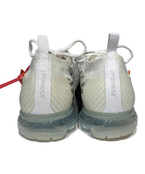 NIKE（ナイキ）NIKE (ナイキ) OFFWHITE (オフホワイト) ローカットスニーカー ホワイト サイズ:28㎝ 未使用品の古着・服飾アイテム