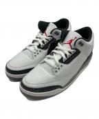 NIKEナイキ）の古着「Air Jordan 3 Retro 