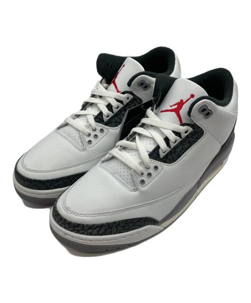 NIKE（ナイキ）NIKE (ナイキ) Air Jordan 3 Retro 