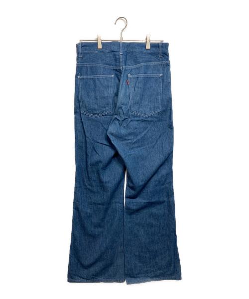Needles（ニードルズ）Needles (ニードルズ) デニムパンツ インディゴ サイズ:Mの古着・服飾アイテム