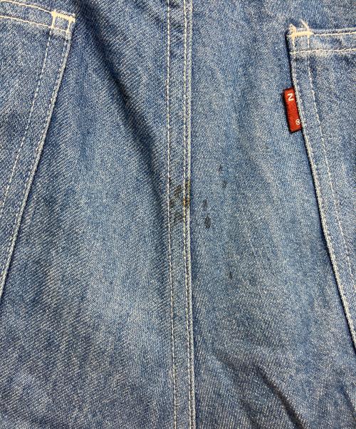 Needles（ニードルズ）Needles (ニードルズ) デニムパンツ インディゴ サイズ:Mの古着・服飾アイテム
