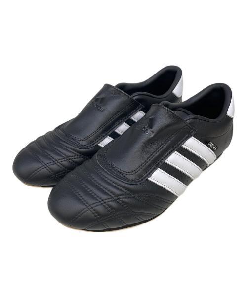 adidas（アディダス）adidas (アディダス) スリッポン ブラック サイズ:25.5の古着・服飾アイテム