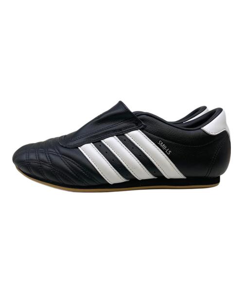 adidas（アディダス）adidas (アディダス) スリッポン ブラック サイズ:25.5の古着・服飾アイテム