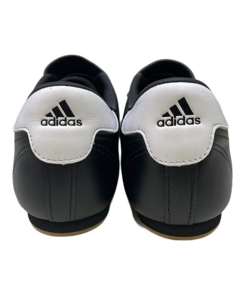 adidas（アディダス）adidas (アディダス) スリッポン ブラック サイズ:25.5の古着・服飾アイテム