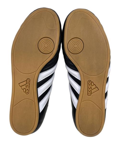 adidas（アディダス）adidas (アディダス) スリッポン ブラック サイズ:25.5の古着・服飾アイテム
