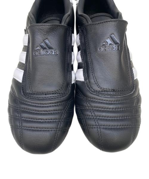 adidas（アディダス）adidas (アディダス) スリッポン ブラック サイズ:25.5の古着・服飾アイテム