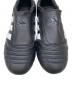 中古・古着 adidas (アディダス) スリッポン ブラック サイズ:25.5：7000円