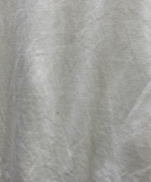 POLO RALPH LAUREN（ポロ・ラルフローレン）POLO RALPH LAUREN (ポロ・ラルフローレン) ビッグポニーポロシャツ ホワイト サイズ:Lの古着・服飾アイテム