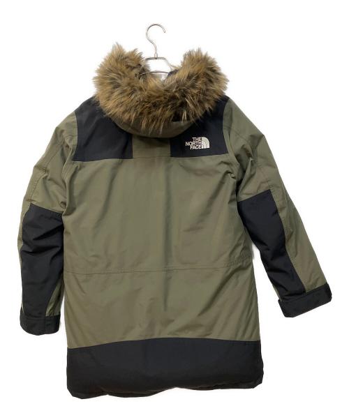 THE NORTH FACE（ザ ノース フェイス）THE NORTH FACE (ザ ノース フェイス) アウトドアウェア(ジャケット) オリーブ サイズ:SIZE XLの古着・服飾アイテム