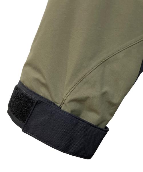 THE NORTH FACE（ザ ノース フェイス）THE NORTH FACE (ザ ノース フェイス) アウトドアウェア(ジャケット) オリーブ サイズ:SIZE XLの古着・服飾アイテム