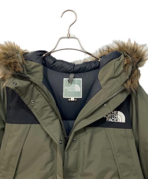 THE NORTH FACE（ザ ノース フェイス）THE NORTH FACE (ザ ノース フェイス) アウトドアウェア(ジャケット) オリーブ サイズ:SIZE XLの古着・服飾アイテム
