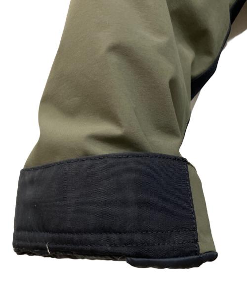 THE NORTH FACE（ザ ノース フェイス）THE NORTH FACE (ザ ノース フェイス) アウトドアウェア(ジャケット) オリーブ サイズ:SIZE XLの古着・服飾アイテム
