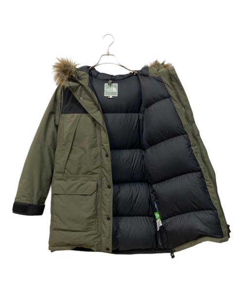 THE NORTH FACE（ザ ノース フェイス）THE NORTH FACE (ザ ノース フェイス) アウトドアウェア(ジャケット) オリーブ サイズ:SIZE XLの古着・服飾アイテム