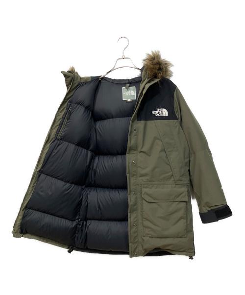 THE NORTH FACE（ザ ノース フェイス）THE NORTH FACE (ザ ノース フェイス) アウトドアウェア(ジャケット) オリーブ サイズ:SIZE XLの古着・服飾アイテム