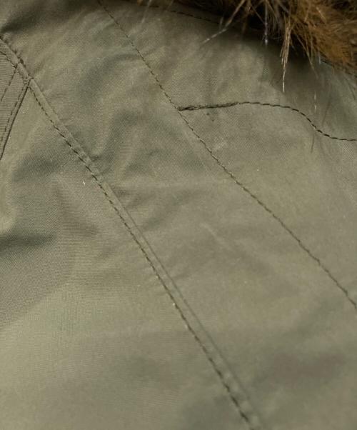 THE NORTH FACE（ザ ノース フェイス）THE NORTH FACE (ザ ノース フェイス) アウトドアウェア(ジャケット) オリーブ サイズ:SIZE XLの古着・服飾アイテム
